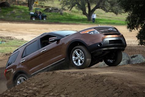 Ford explorer off road. Things To Know About Ford explorer off road. 